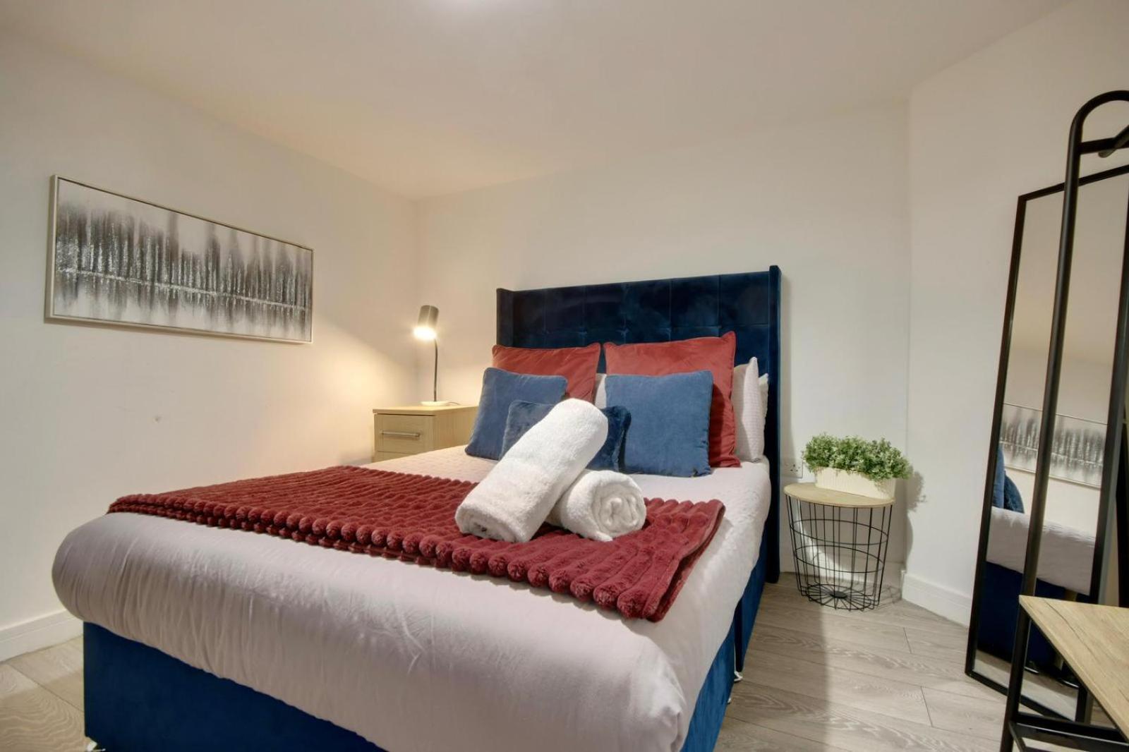 Southsea Getaway Apartment With Pool Table And Hot Tub Portsmouth Exterior photo